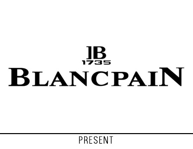 BLANCPAIN Logo 03 vinyl decal